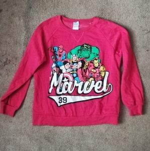 Marvel Sweatshirt